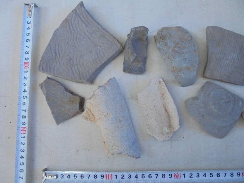 AKa5938　土器　須恵器？　土師器？　破片