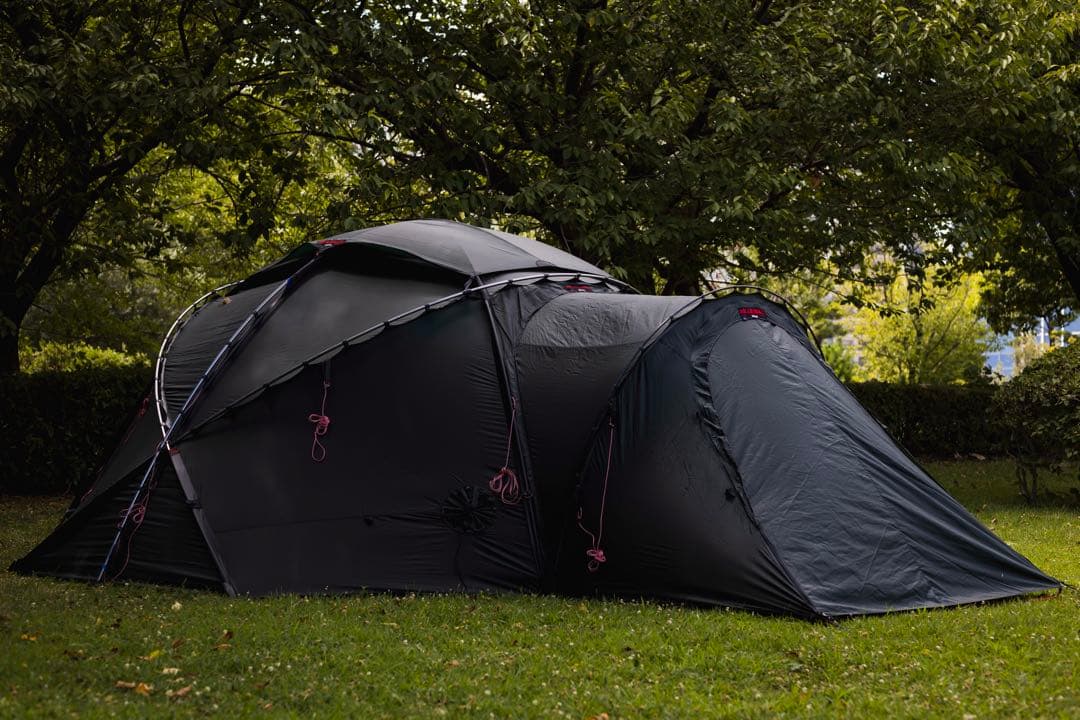 ヒルバーグ　アトラス　ベスタ　コネクタ　インナ　Hilleberg ATLAS