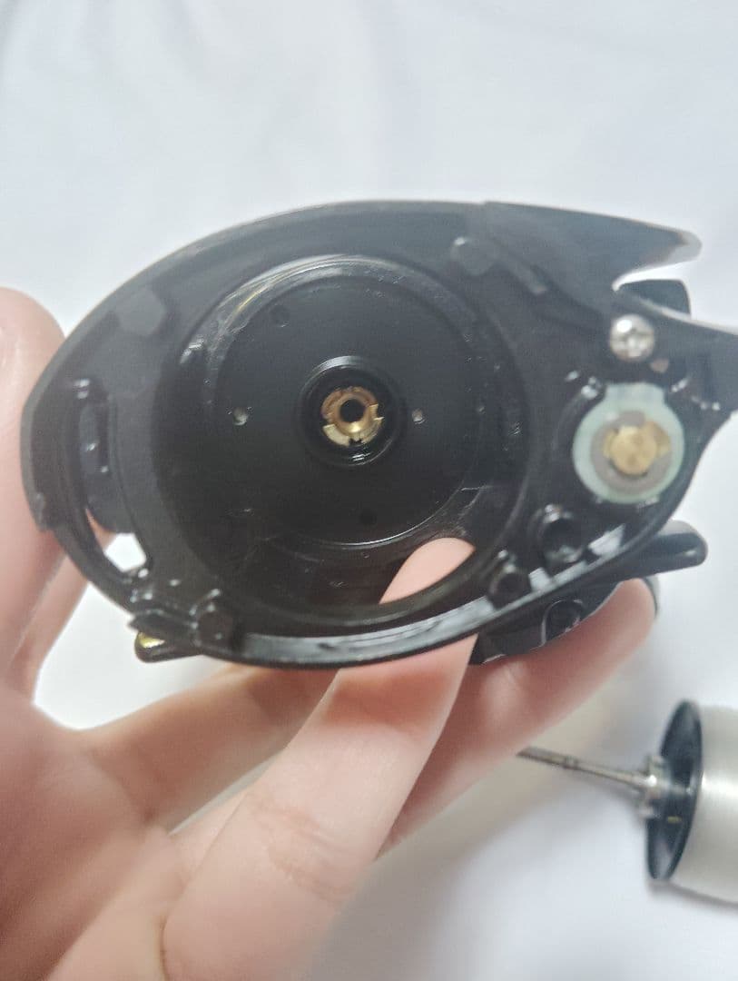 アブガルシア ロキサーニ左ハンドル 7.1.1HG