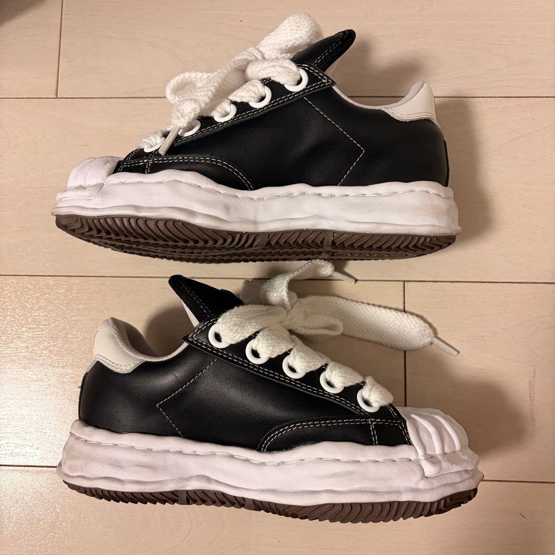 ミハラヤスヒロ スニーカー 36