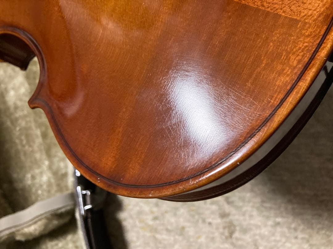 RUDOLF FIEDLER GOF 4/4 ルドルフフィドラー　ヴァイオリン