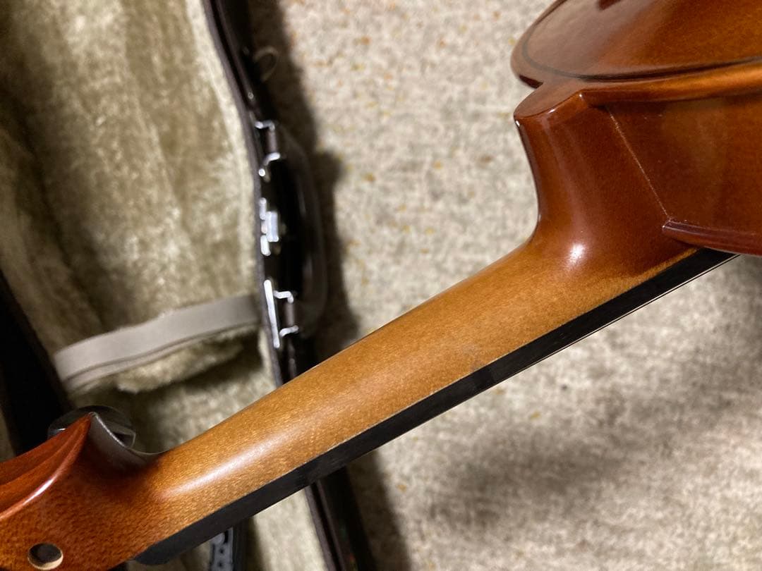 RUDOLF FIEDLER GOF 4/4 ルドルフフィドラー　ヴァイオリン