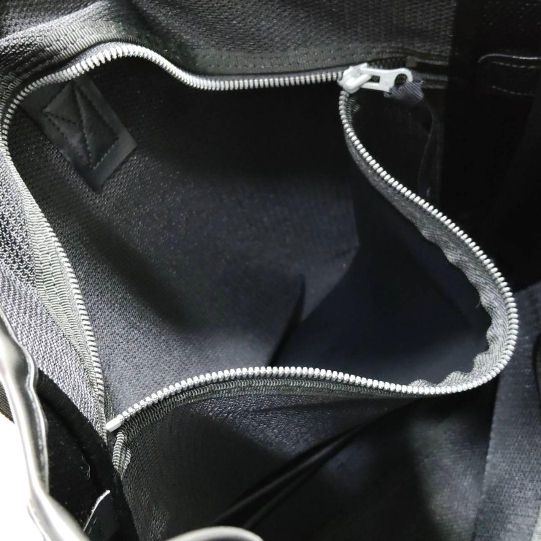 ラゲッジレーベル ニューライナー トートバッグ 拡張 吉田カバン 美品