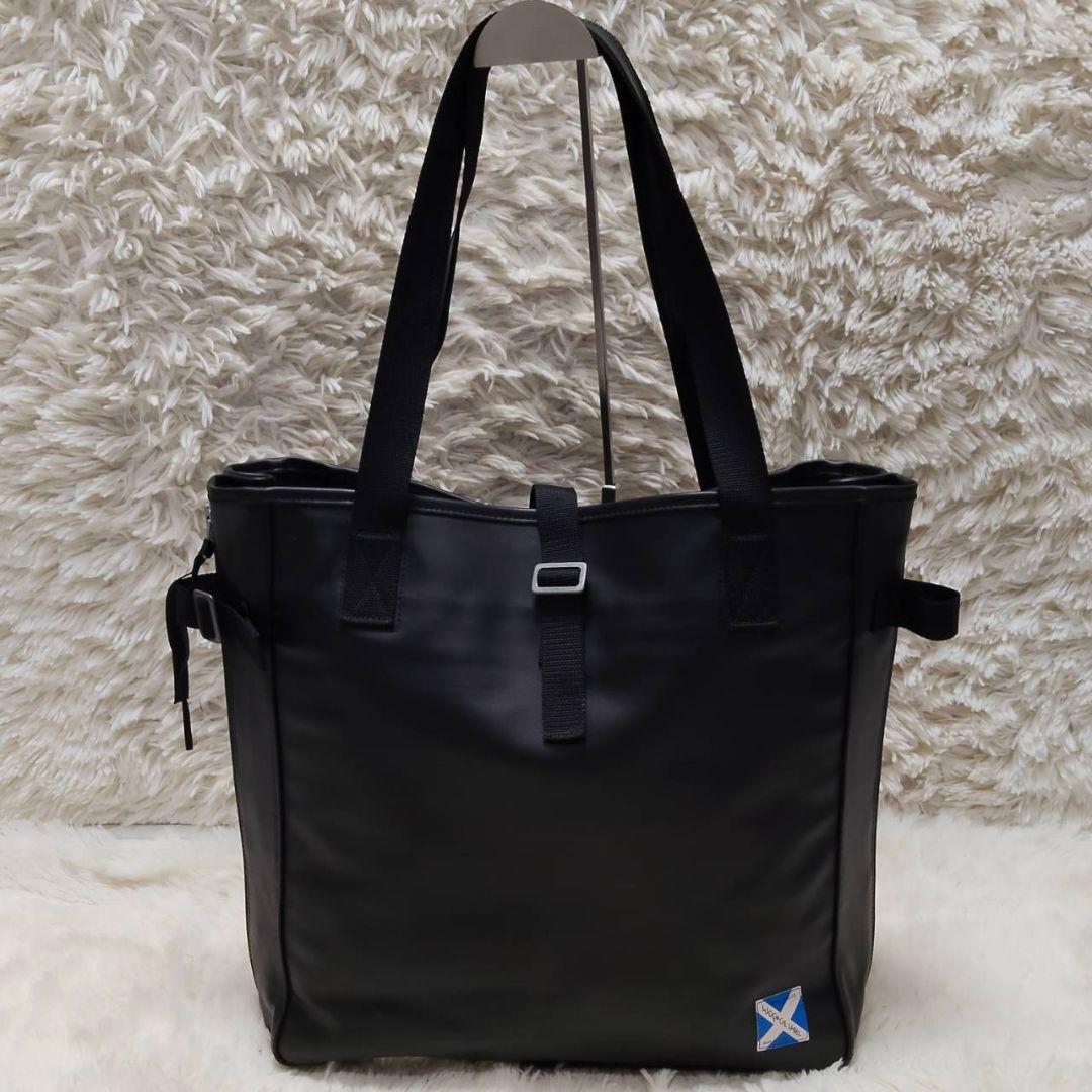 ラゲッジレーベル ニューライナー トートバッグ 拡張 吉田カバン 美品