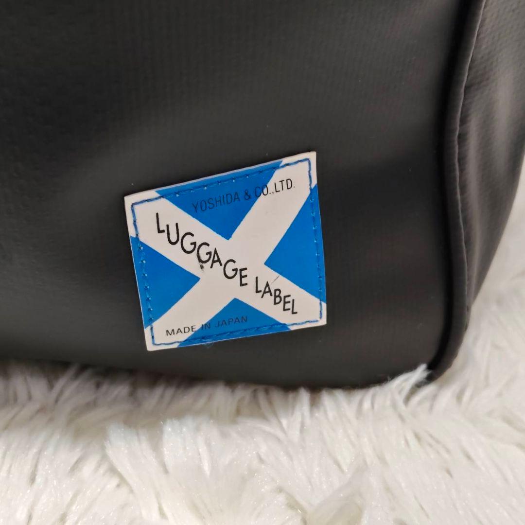 ラゲッジレーベル ニューライナー トートバッグ 拡張 吉田カバン 美品