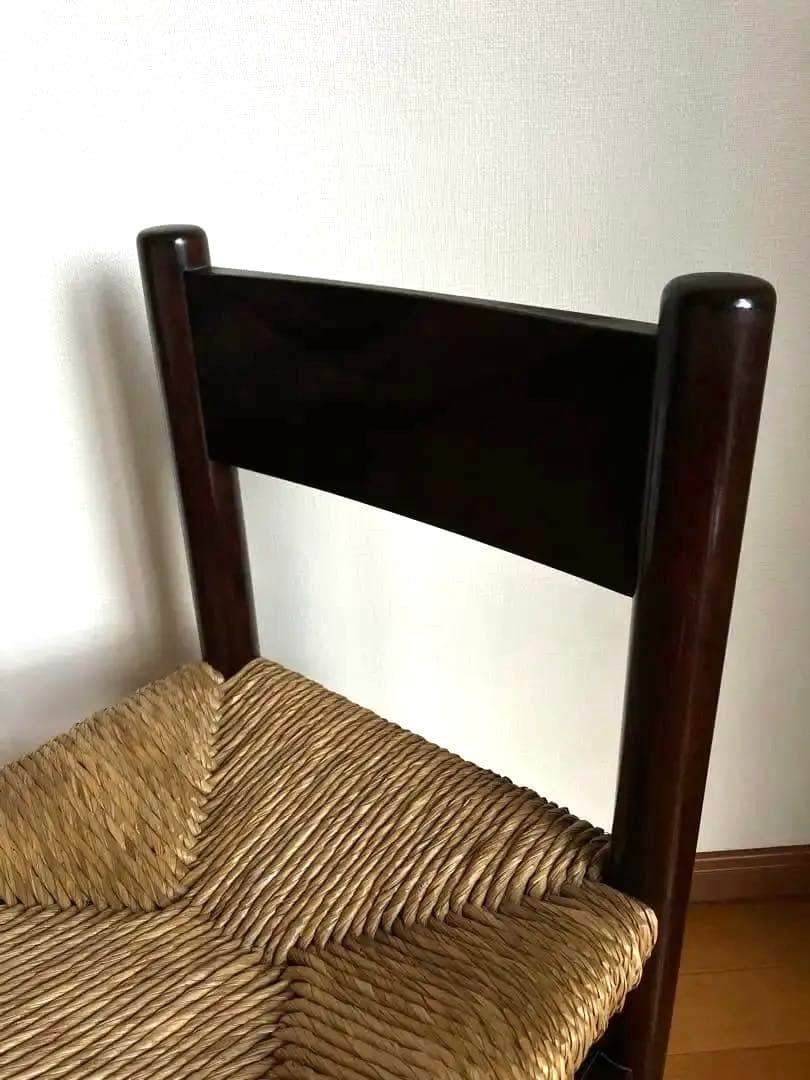 松本民芸家具 ラッシチェア ダイニングチェア サイドチェア 椅子