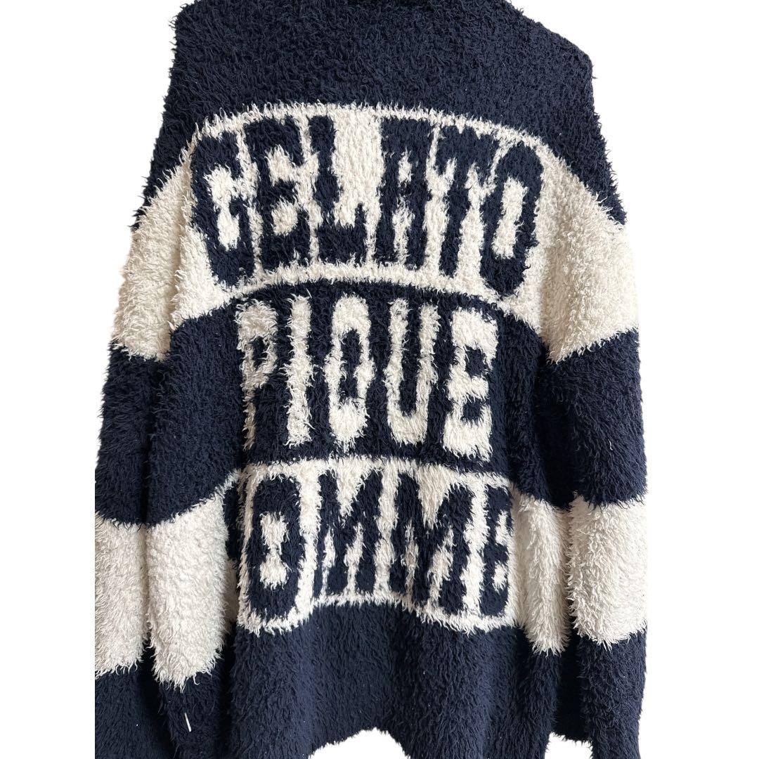 GELATO PIQUE ルームウェア Mサイズ セットアップ