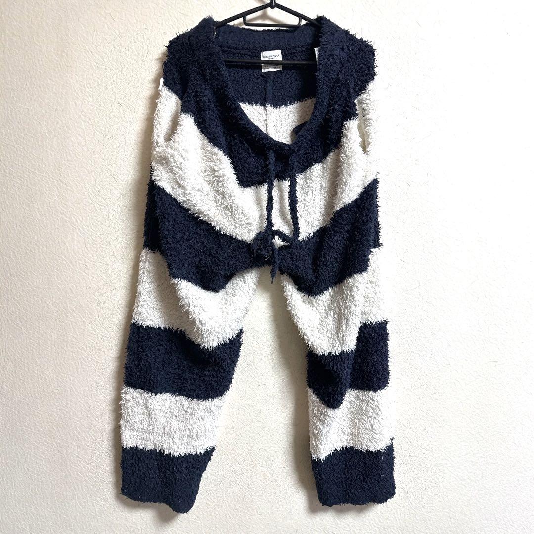 GELATO PIQUE ルームウェア Mサイズ セットアップ