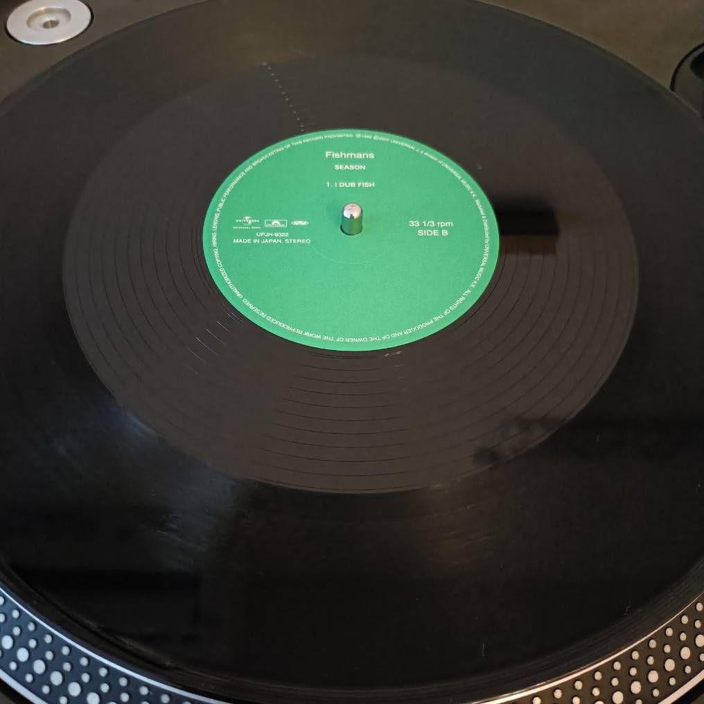 フィッシュマンズ「SEASON」