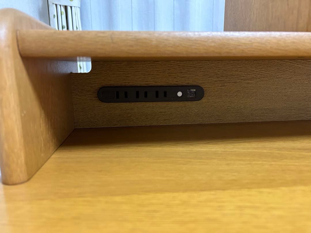 浜本工芸 学習机 3点同時購入品『机本体のみ』