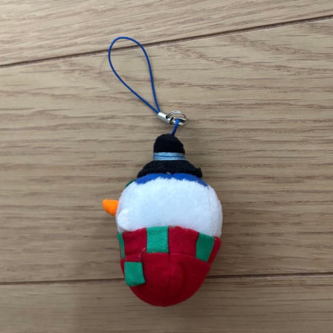 はんなり豆腐 クリスマス ストラップ レア