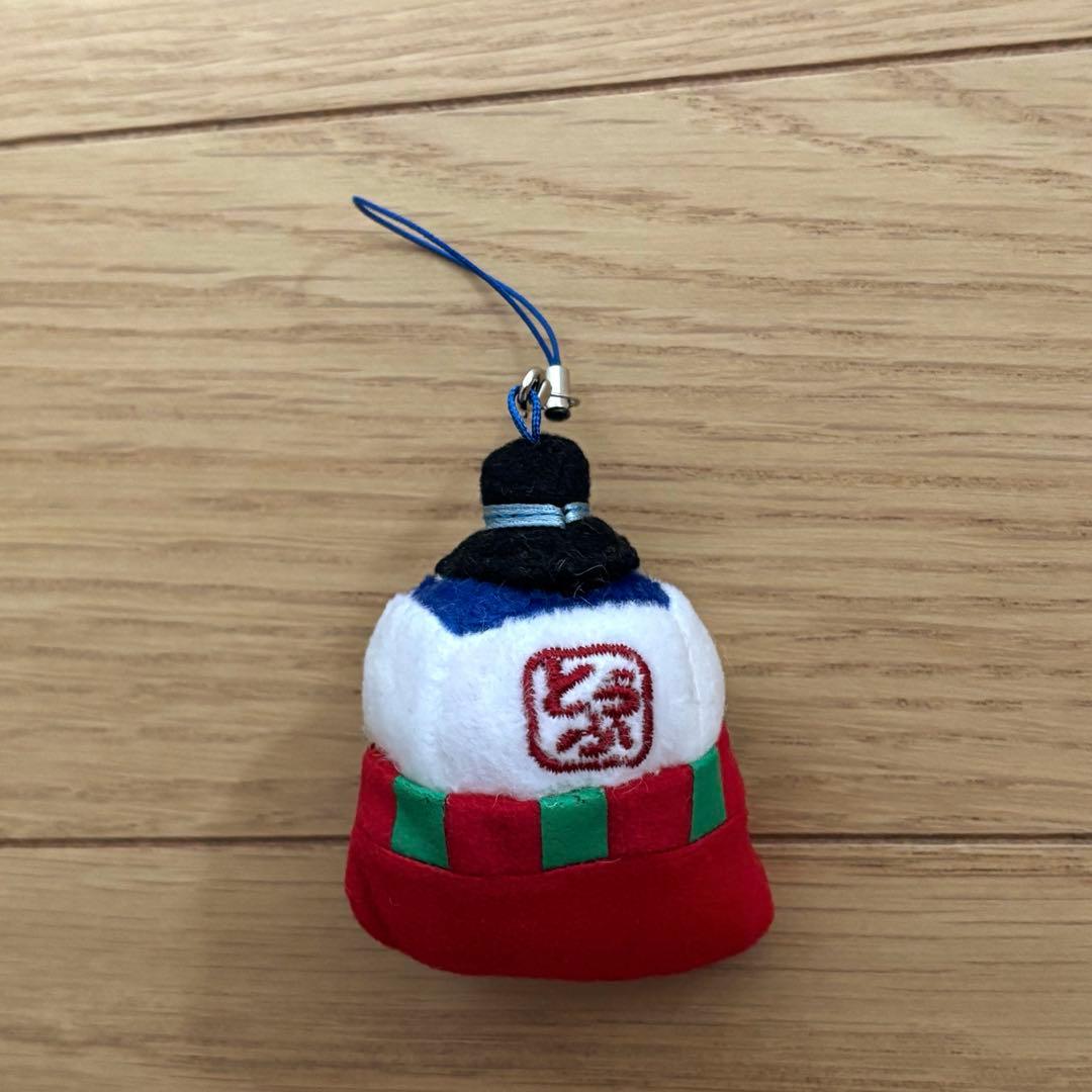 はんなり豆腐 クリスマス ストラップ レア