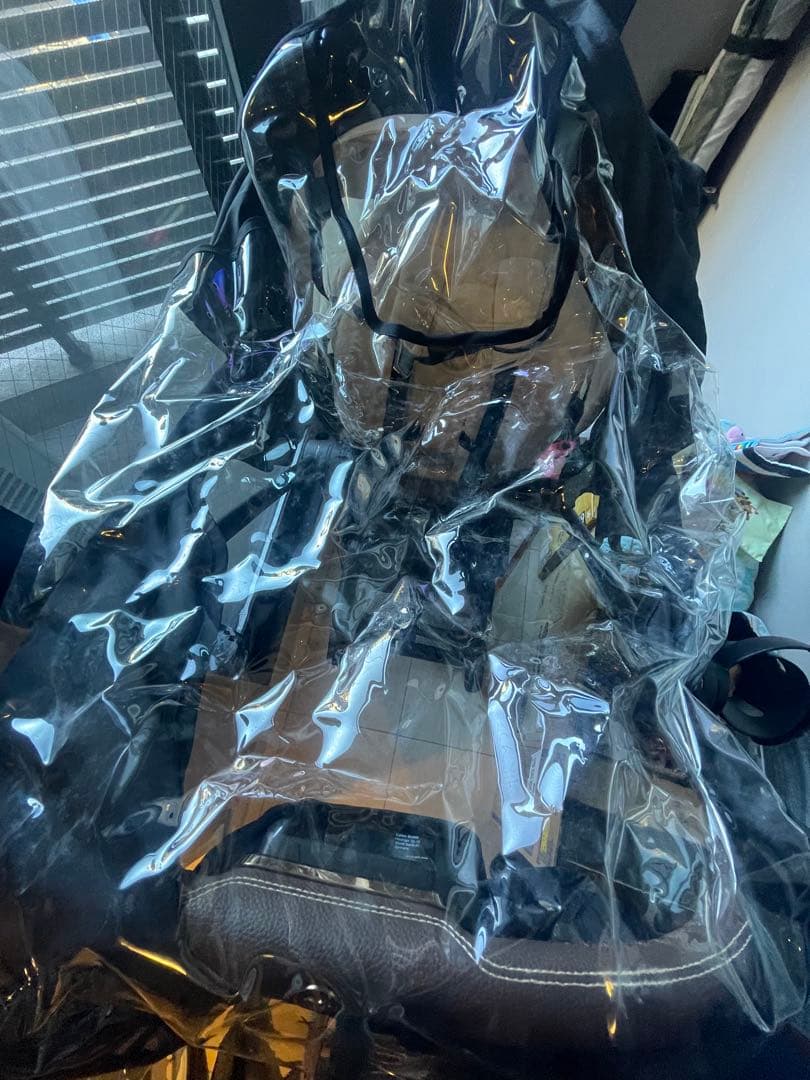 サイベックス　ミオス　ローズゴールド　オフホワイトシート