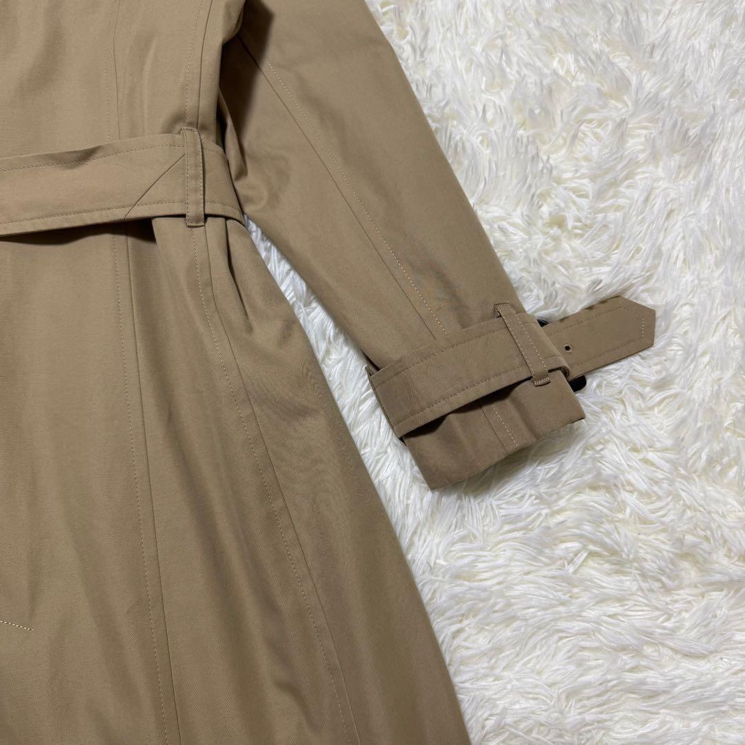 ウール ライナー付き✨️ ポールスチュアート トレンチコート ロング 美品