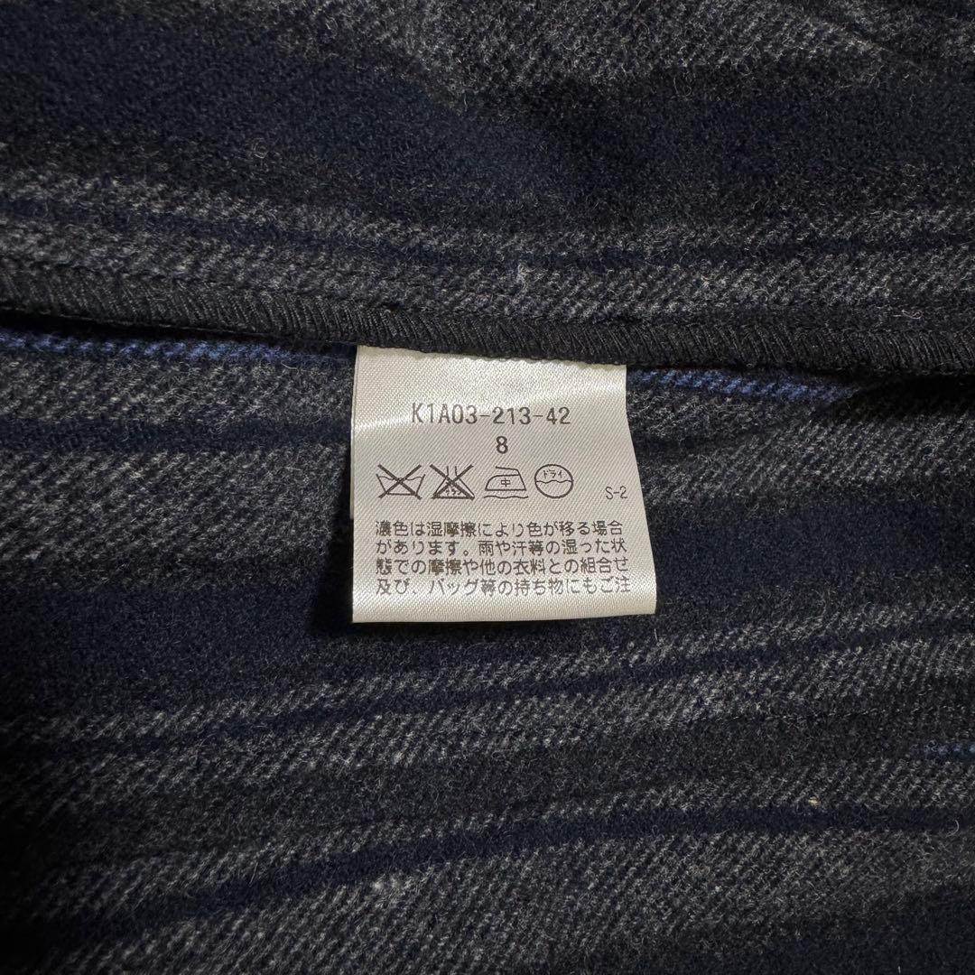 ウール ライナー付き✨️ ポールスチュアート トレンチコート ロング 美品