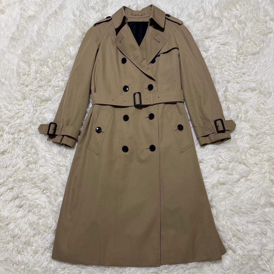 ウール ライナー付き✨️ ポールスチュアート トレンチコート ロング 美品
