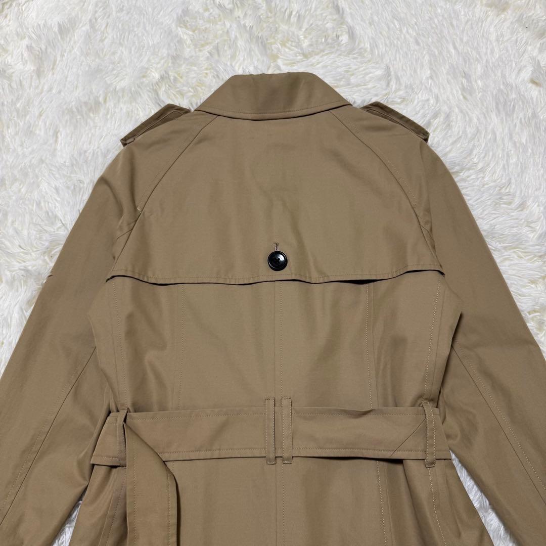 ウール ライナー付き✨️ ポールスチュアート トレンチコート ロング 美品