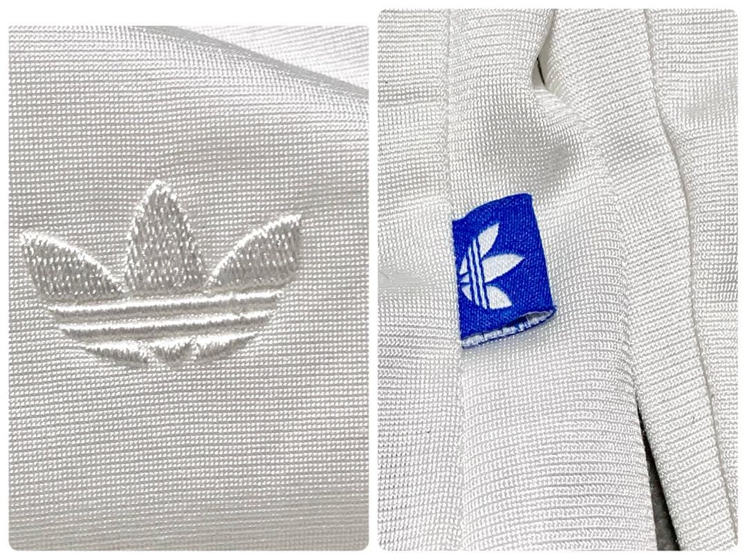 レア✨adidas ファイヤーバード トラックジャケット 40周年 トレフォイル