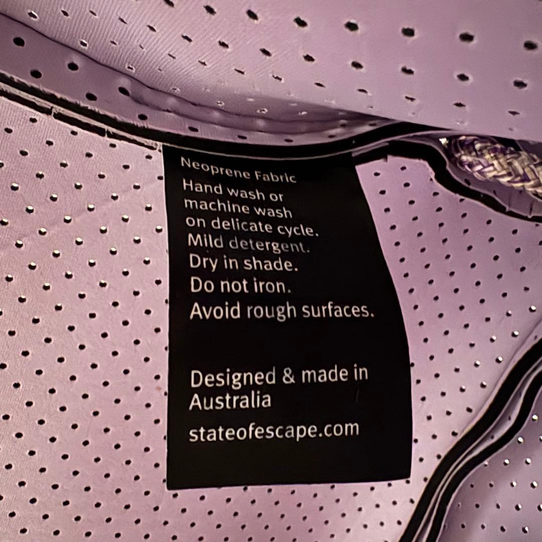 STATE OF ESCAPE × Ron Herman