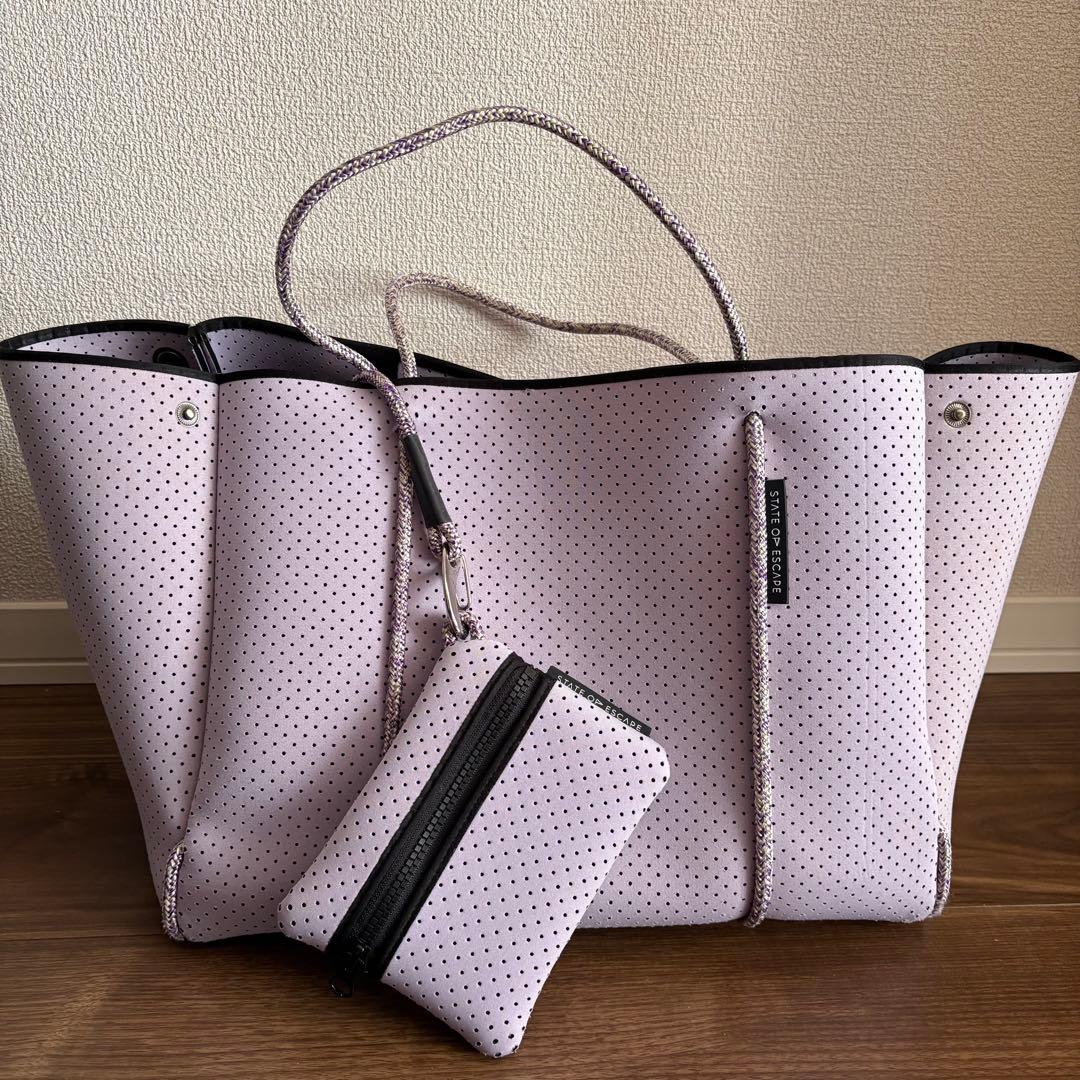 STATE OF ESCAPE × Ron Herman