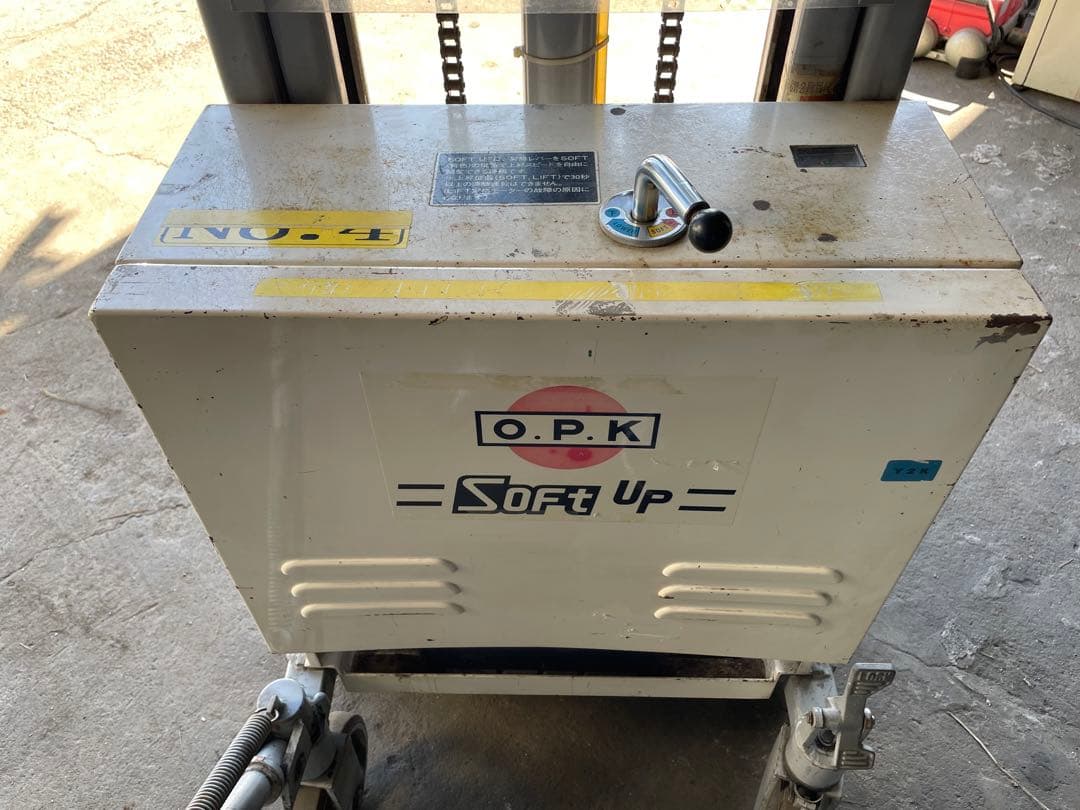 OPK をくだ屋　パワーリフター650kg