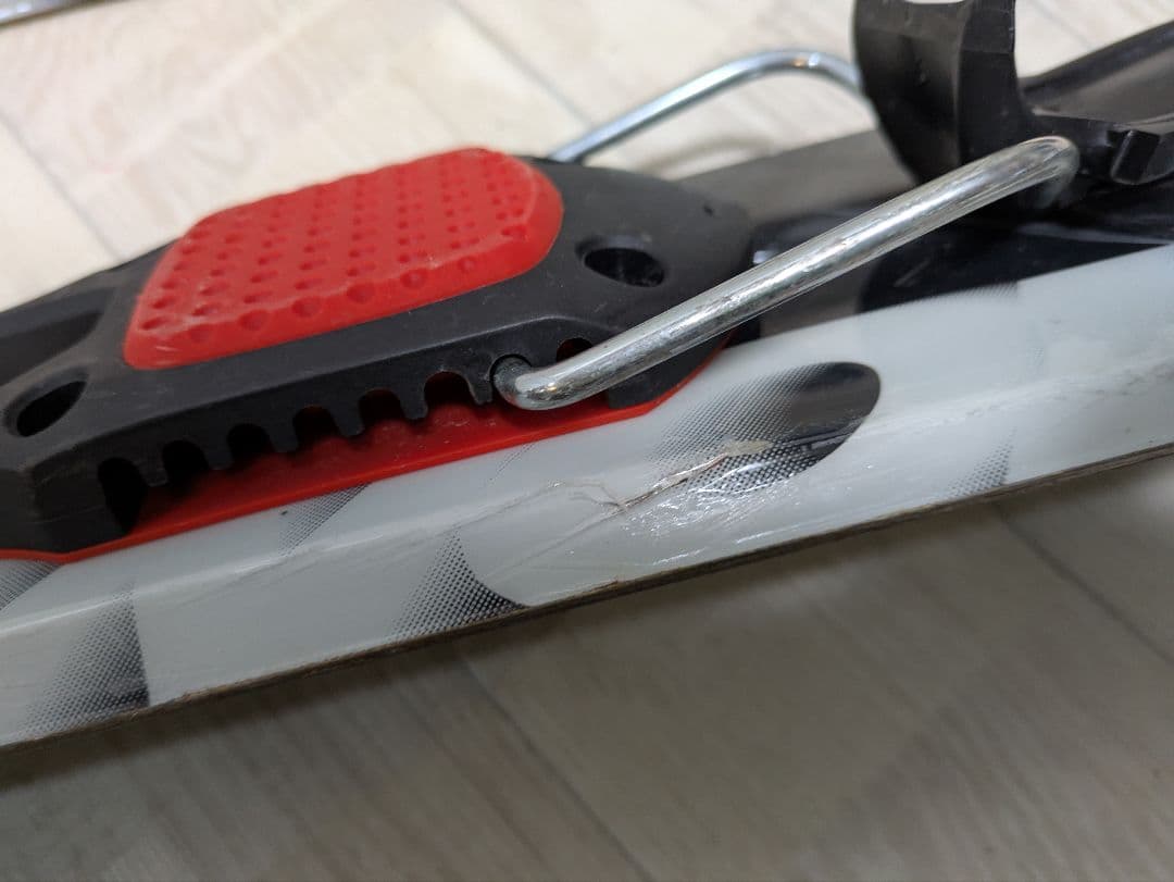 NISHIZAWA ショートスキー ✕ REXXAM ブーツ27.5cm