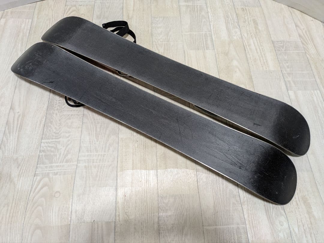 NISHIZAWA ショートスキー ✕ REXXAM ブーツ27.5cm