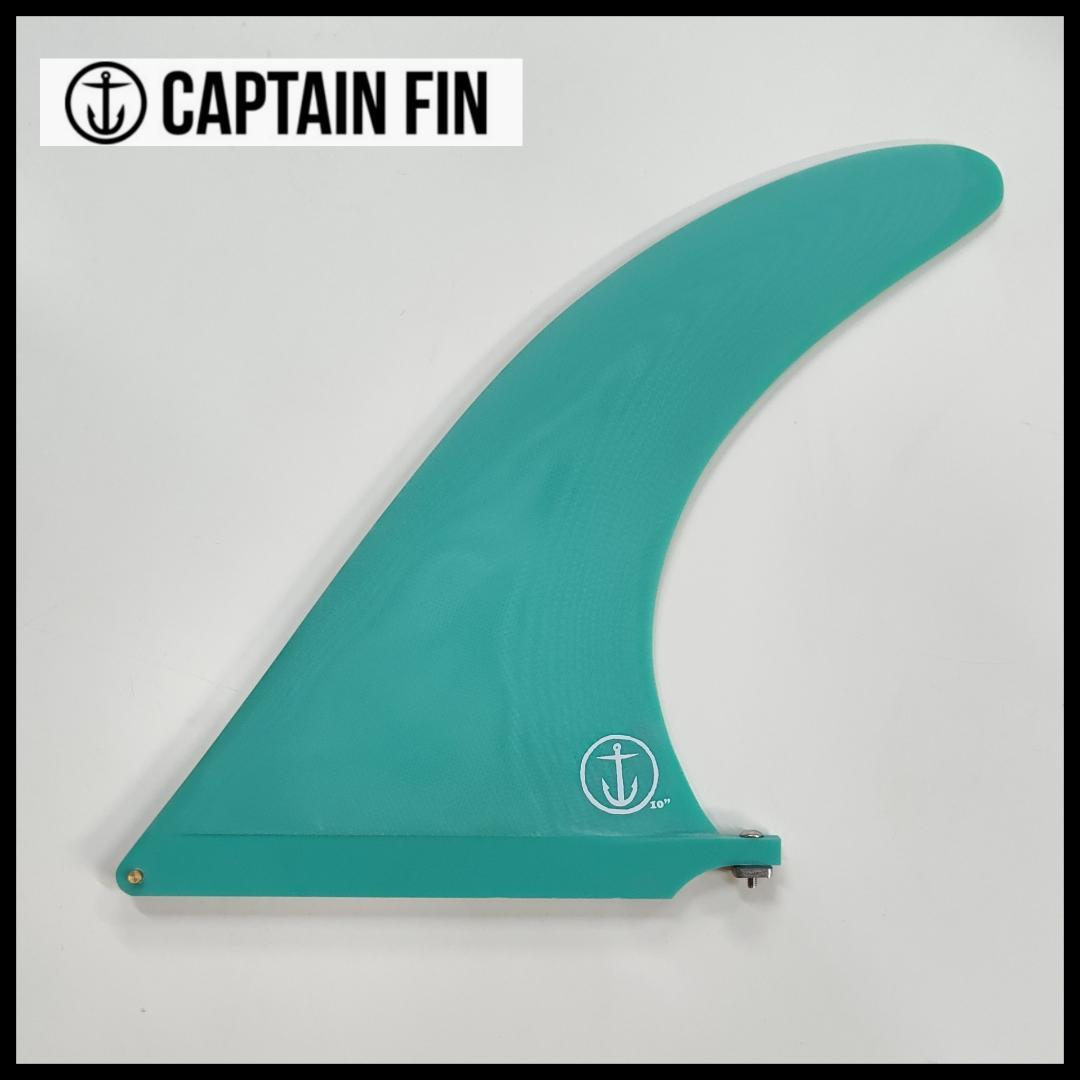 CAPTAIN FIN / CF RAKED 10\