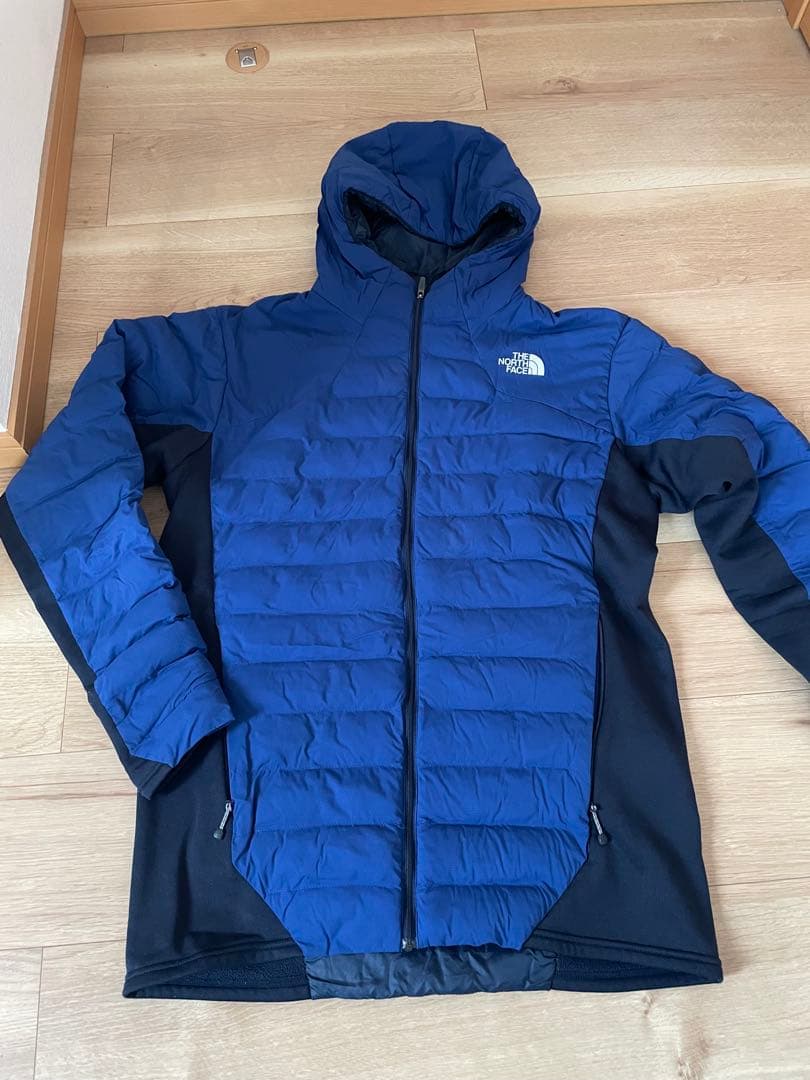 ザ・ノース・フェイス レッドランプロフーディ メンズ M