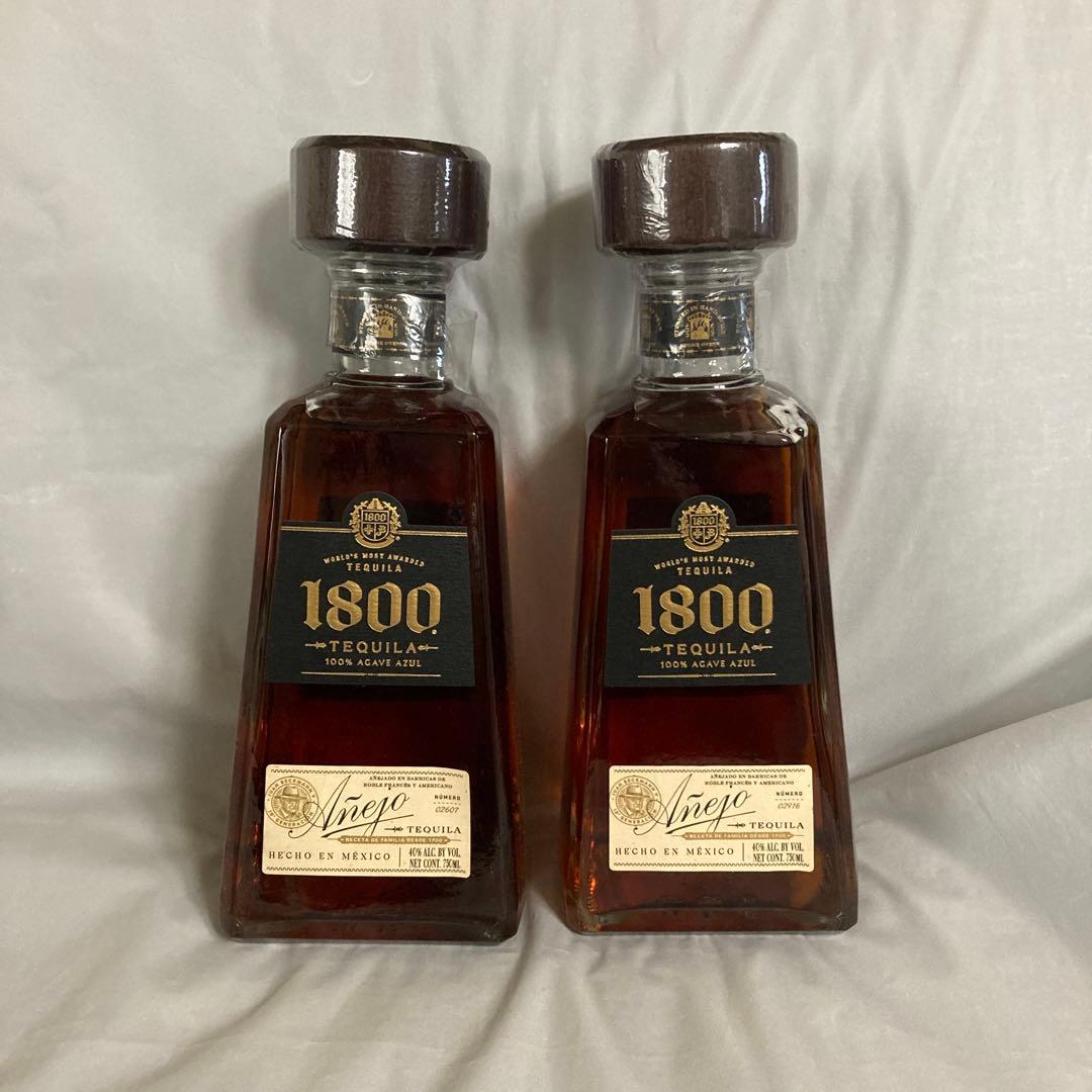 クエルボ1800アネホ　2本セット　750ml