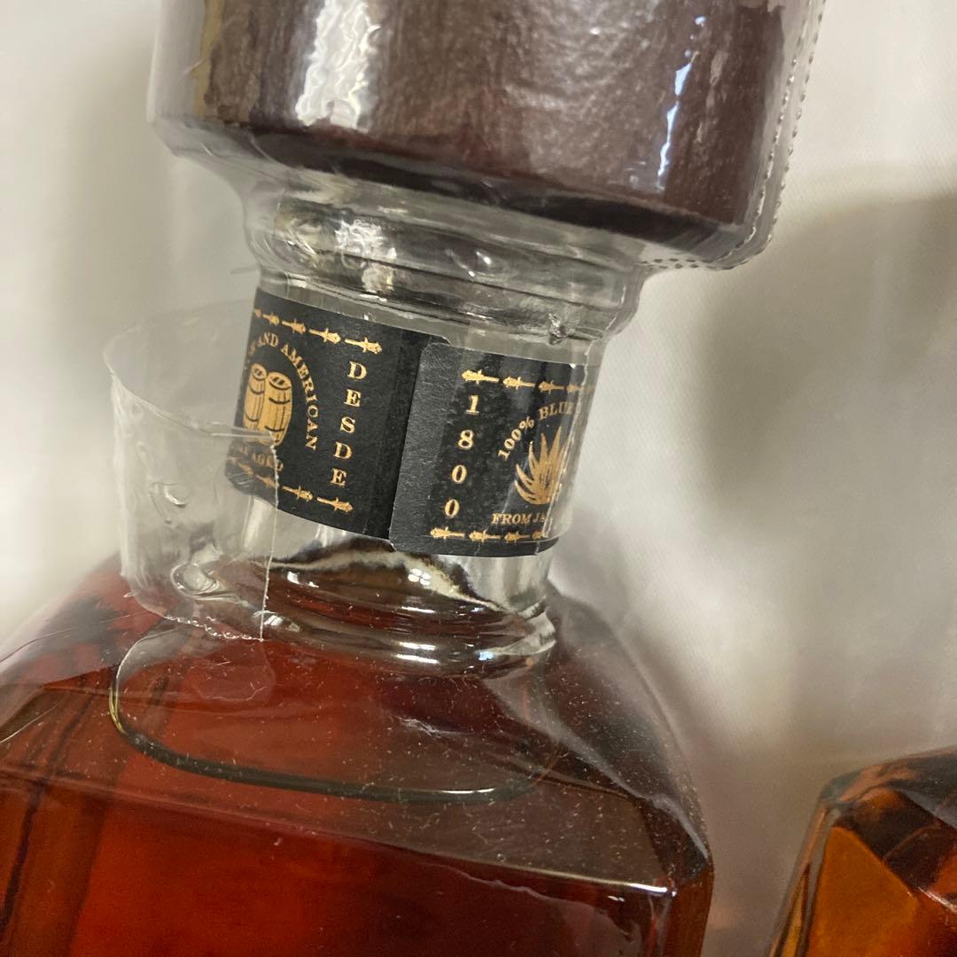 クエルボ1800アネホ　2本セット　750ml