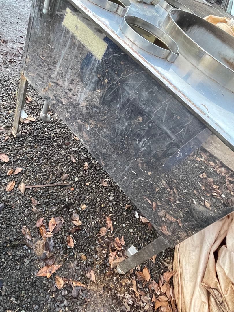 現状品 TANICO タニコー ガス生そば釜 P-20ゆで麺器