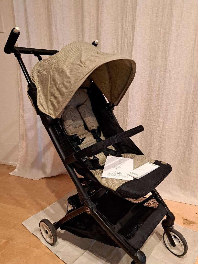 サイベックス　リベル　cybex LIBELLE B型ベビーカー