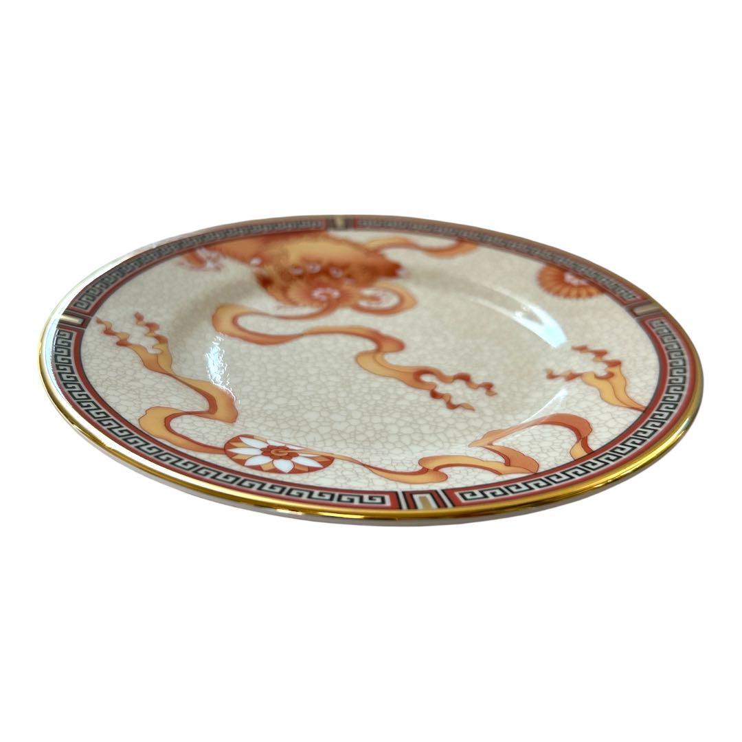 未使用 ウェッジウッド ダイナスティ プレート 15cm