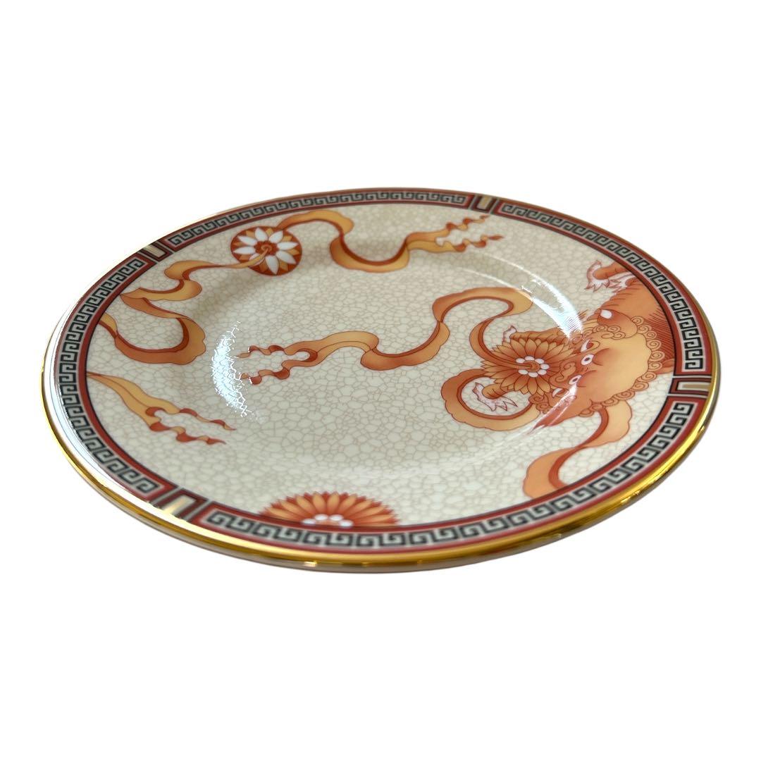 未使用 ウェッジウッド ダイナスティ プレート 15cm