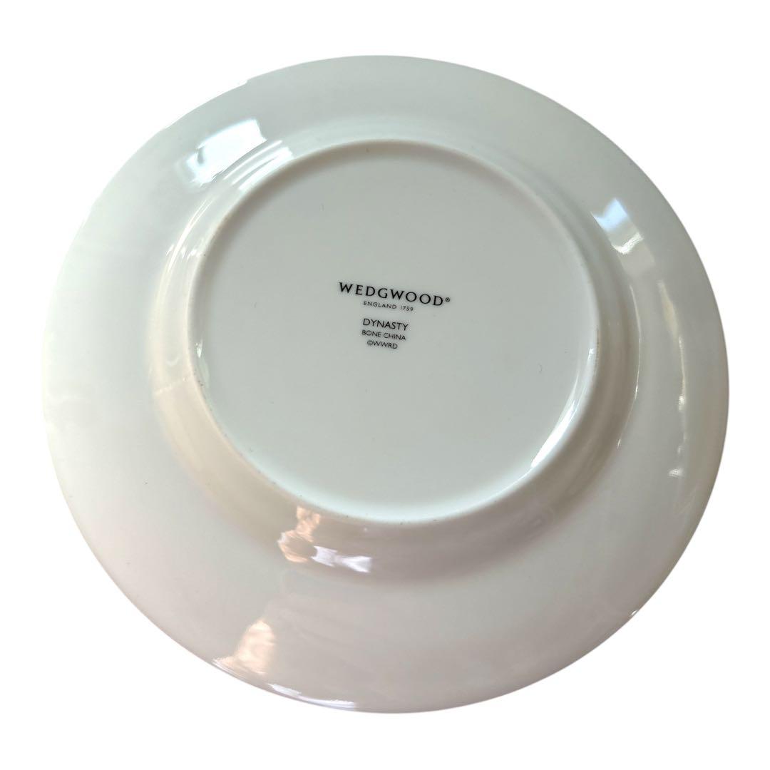 未使用 ウェッジウッド ダイナスティ プレート 15cm