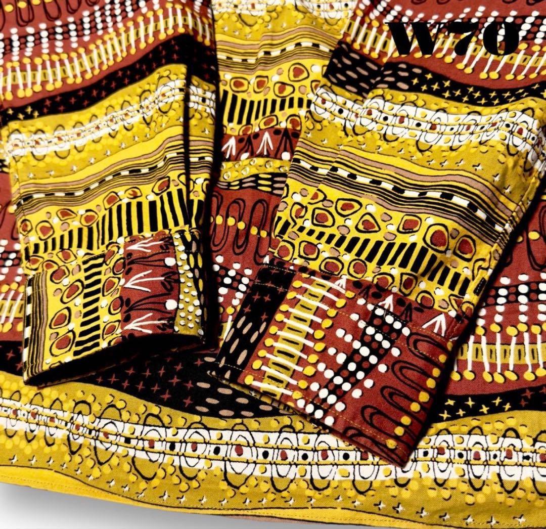 『TSJ×TEN AS SHT M BROWN』