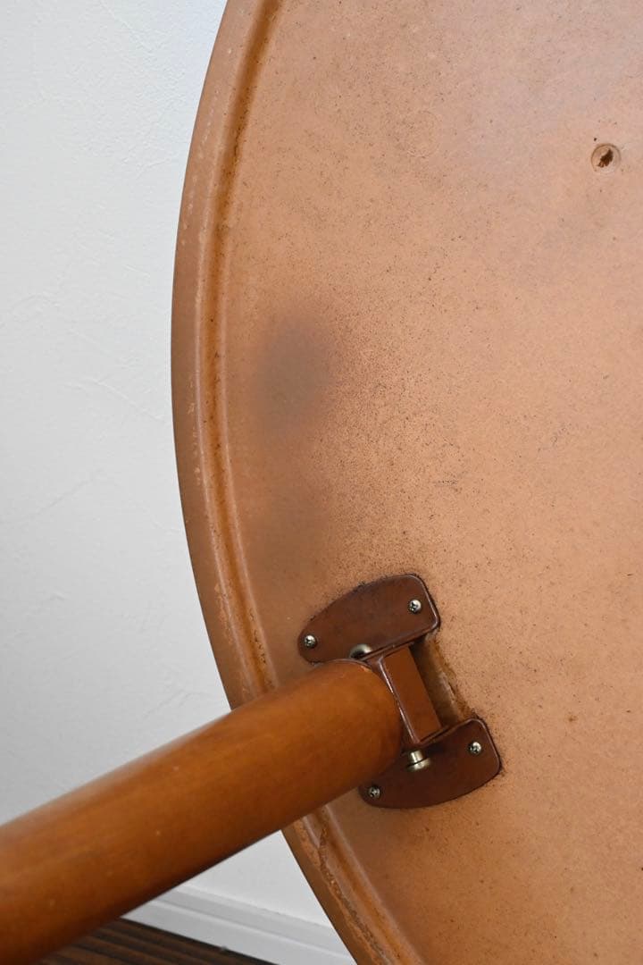 直接引取り可　丸テーブル　ちゃぶ台　座卓