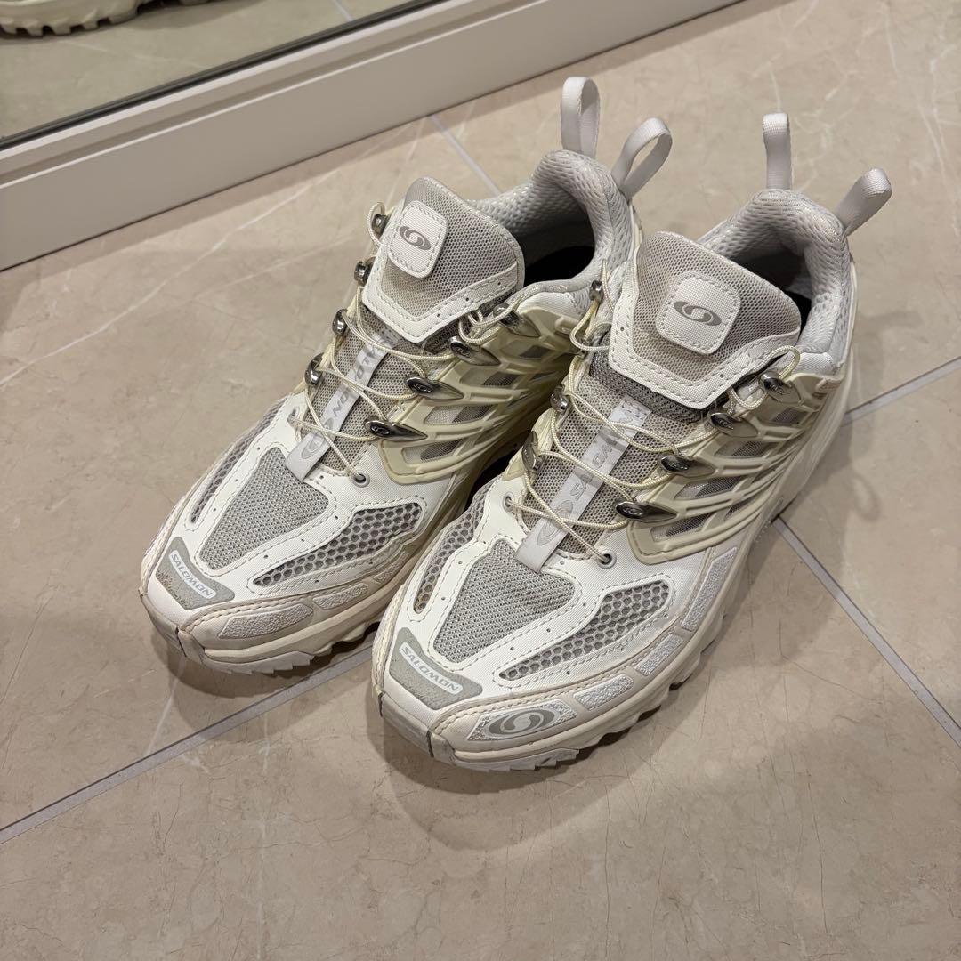 サロモン　salomon acs pro 24センチ　スニーカー