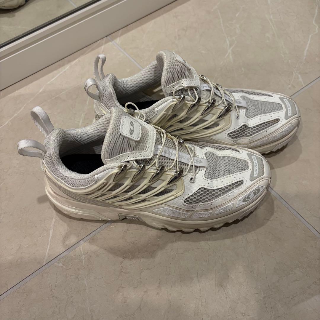 サロモン　salomon acs pro 24センチ　スニーカー