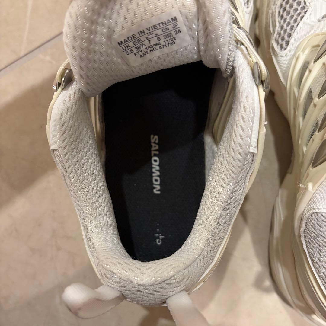 サロモン　salomon acs pro 24センチ　スニーカー