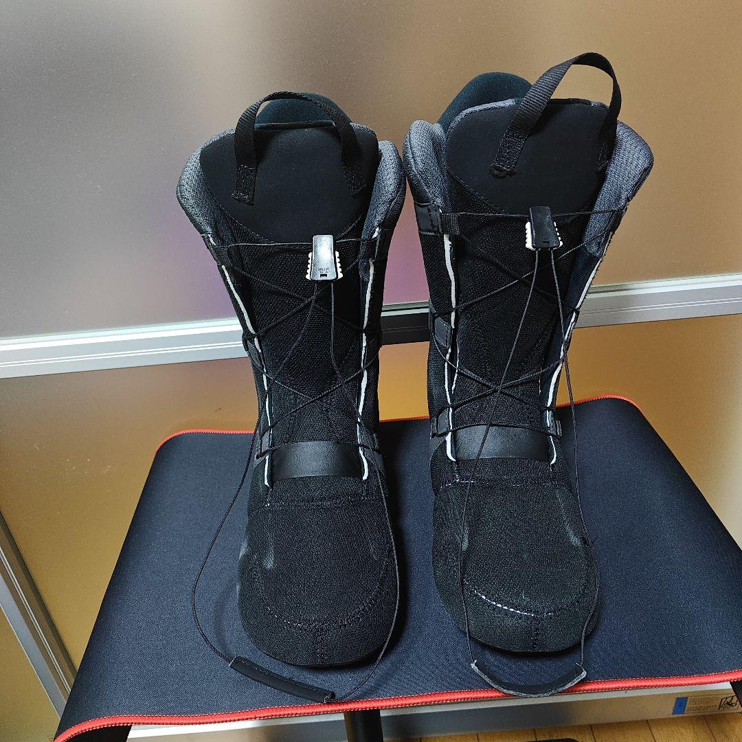 SALOMON ダイアログ28cm スノーボードブーツ