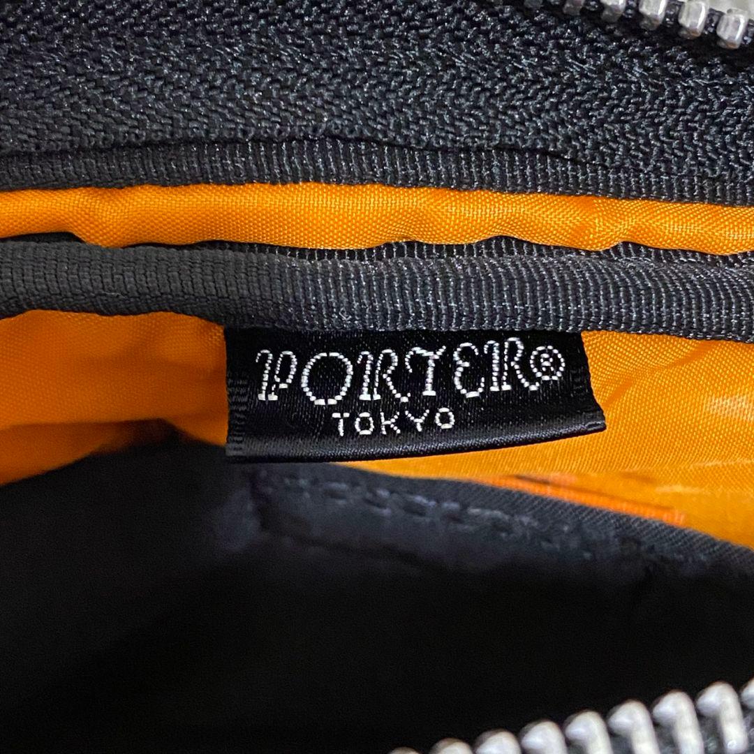 極美品・廃番✨PORTER タンカー ボディーバッグ✨日本製 TANKER