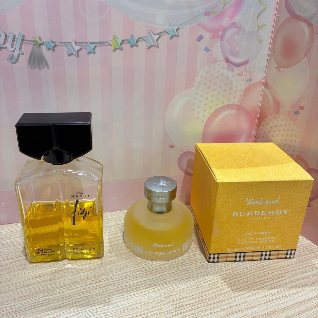 ♥エルメス、バーバリーなど！香水おまとめ　※バラ売り不可