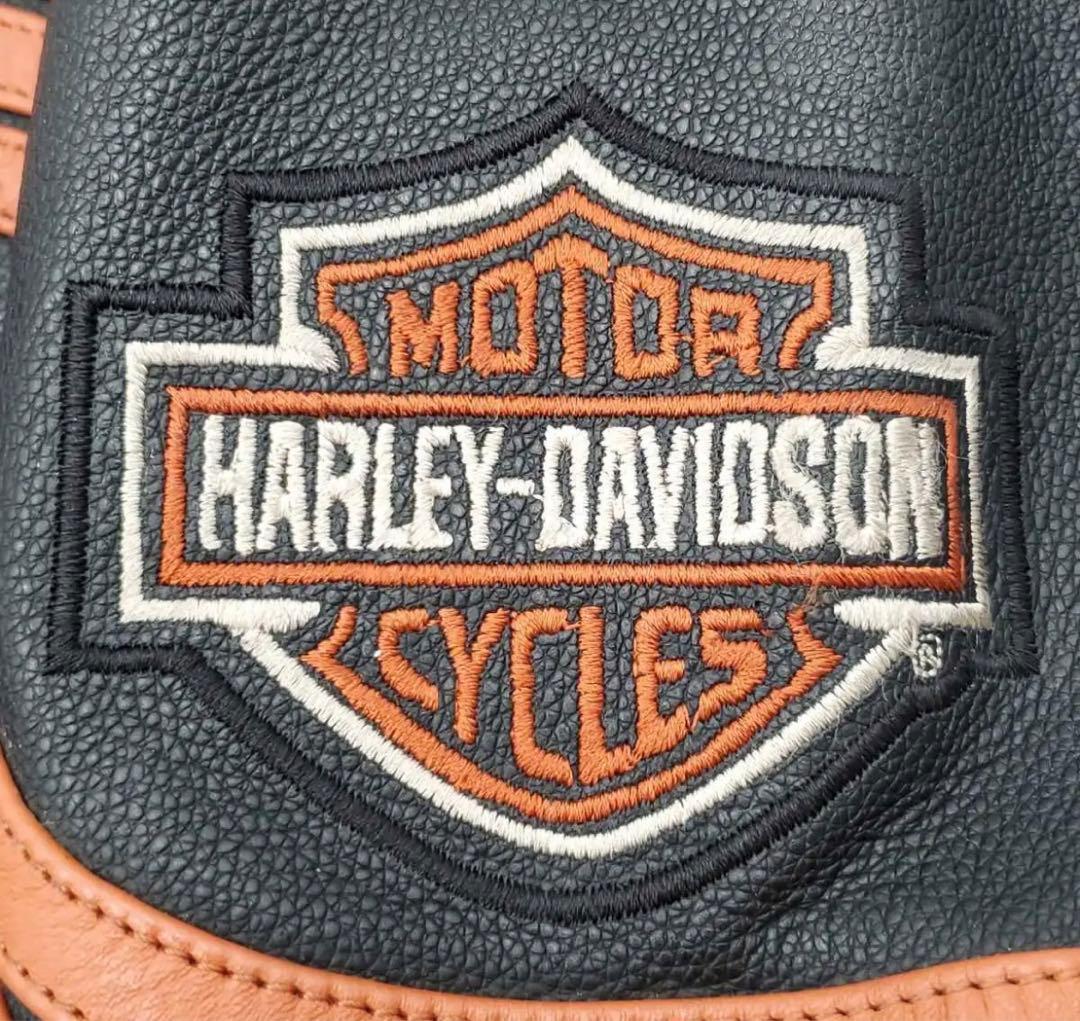 ジャケット・アウター Harley-Davidson Leather Riders Jacket