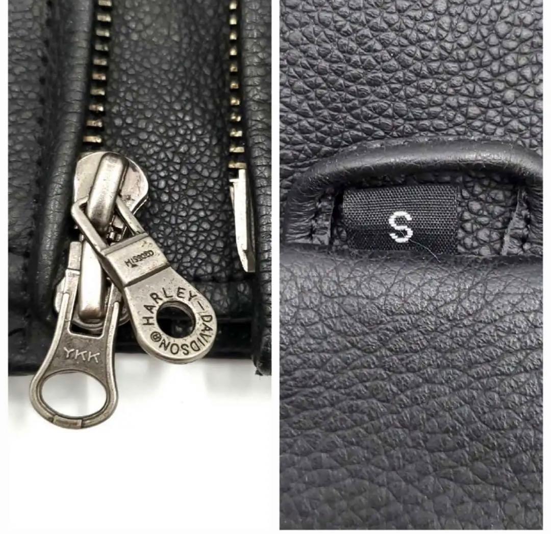 ジャケット・アウター Harley-Davidson Leather Riders Jacket