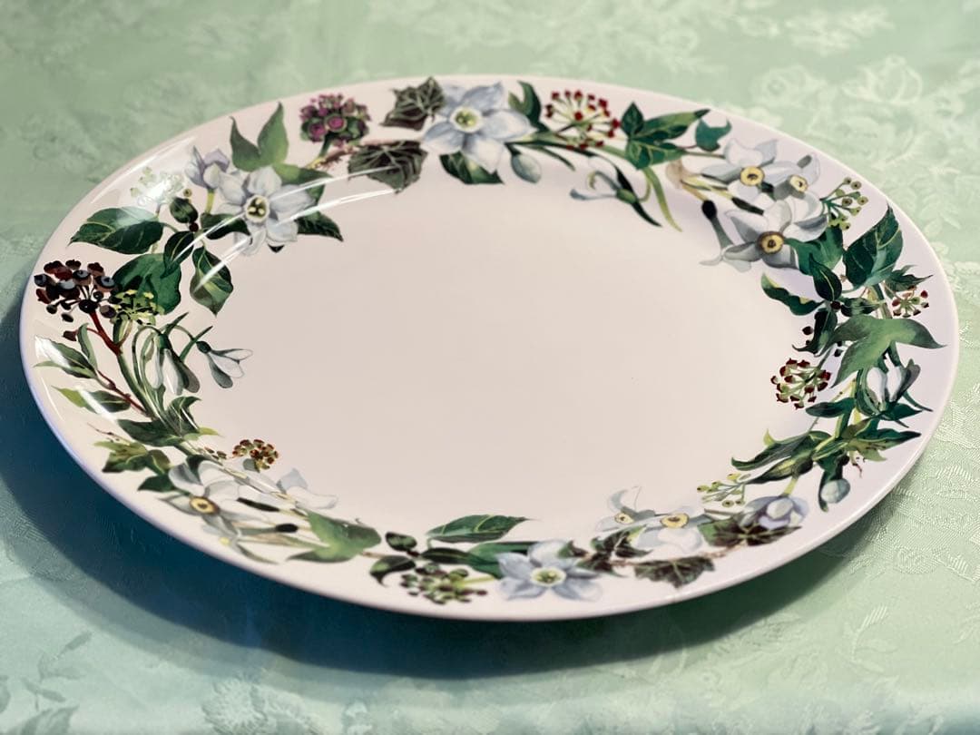 ご予約済【新品】エマブリッジウォーター　ウインターフラワー　3点おまとめ