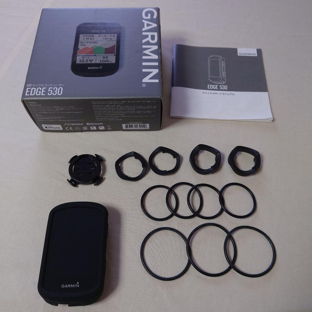 アクセサリー Garmin Edge 530