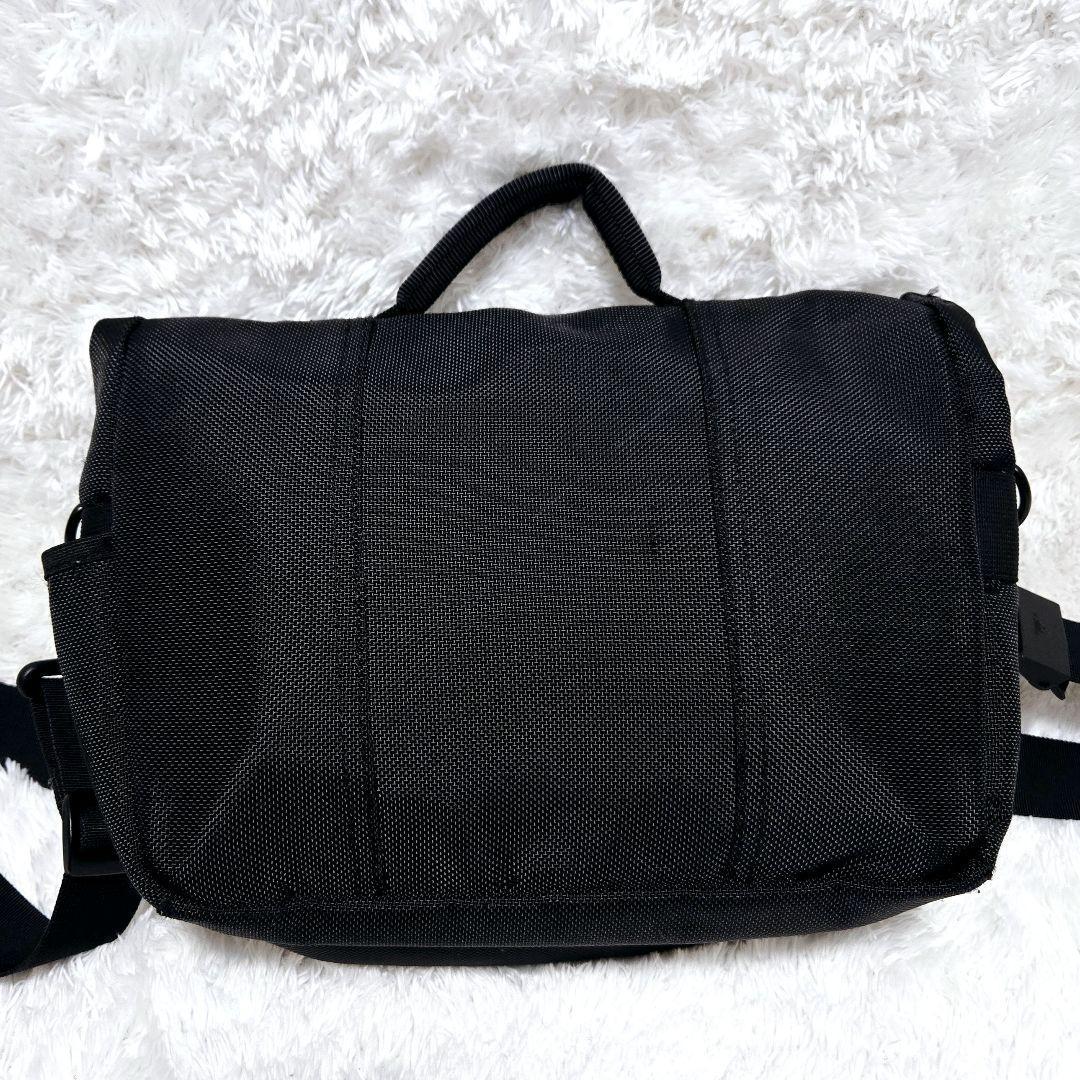 人気✨ Timbuk2 メッセンジャーバッグ 防水仕様 ブラック