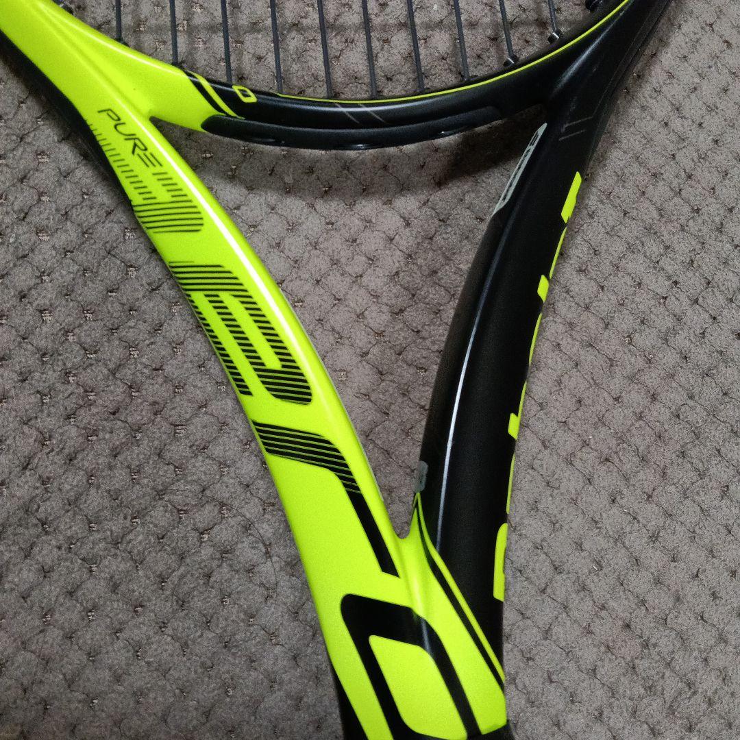 BABOLAT バボラ PURE AERO 2016 ピュアアエロ